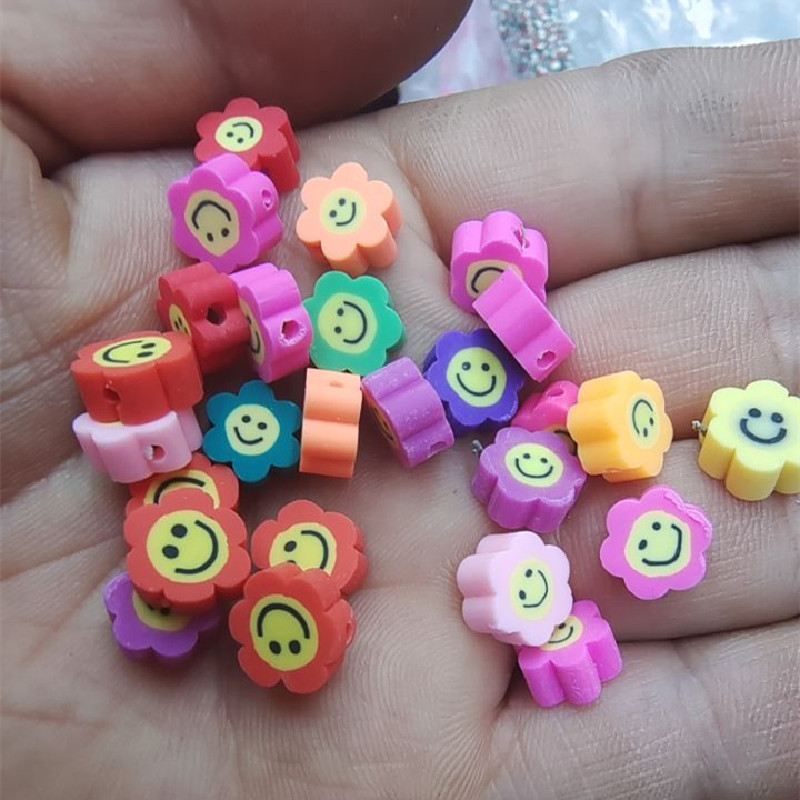 Women'S Fashion Market Size - 300 Buah Manik-manik Fimo DIY Longgar