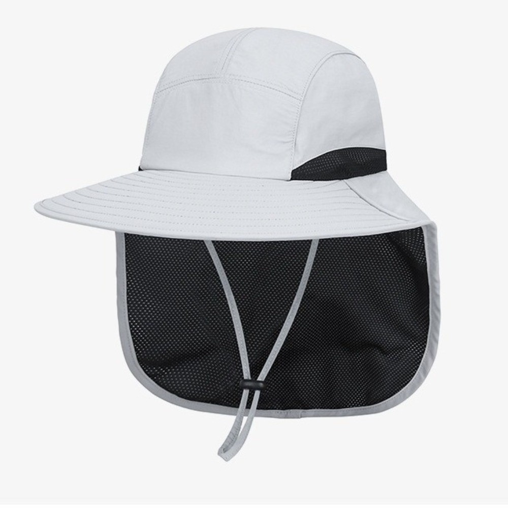 Women'S Fashion Hats - Topi Matahari Luar Ruangan Berpinggiran Lebar,
