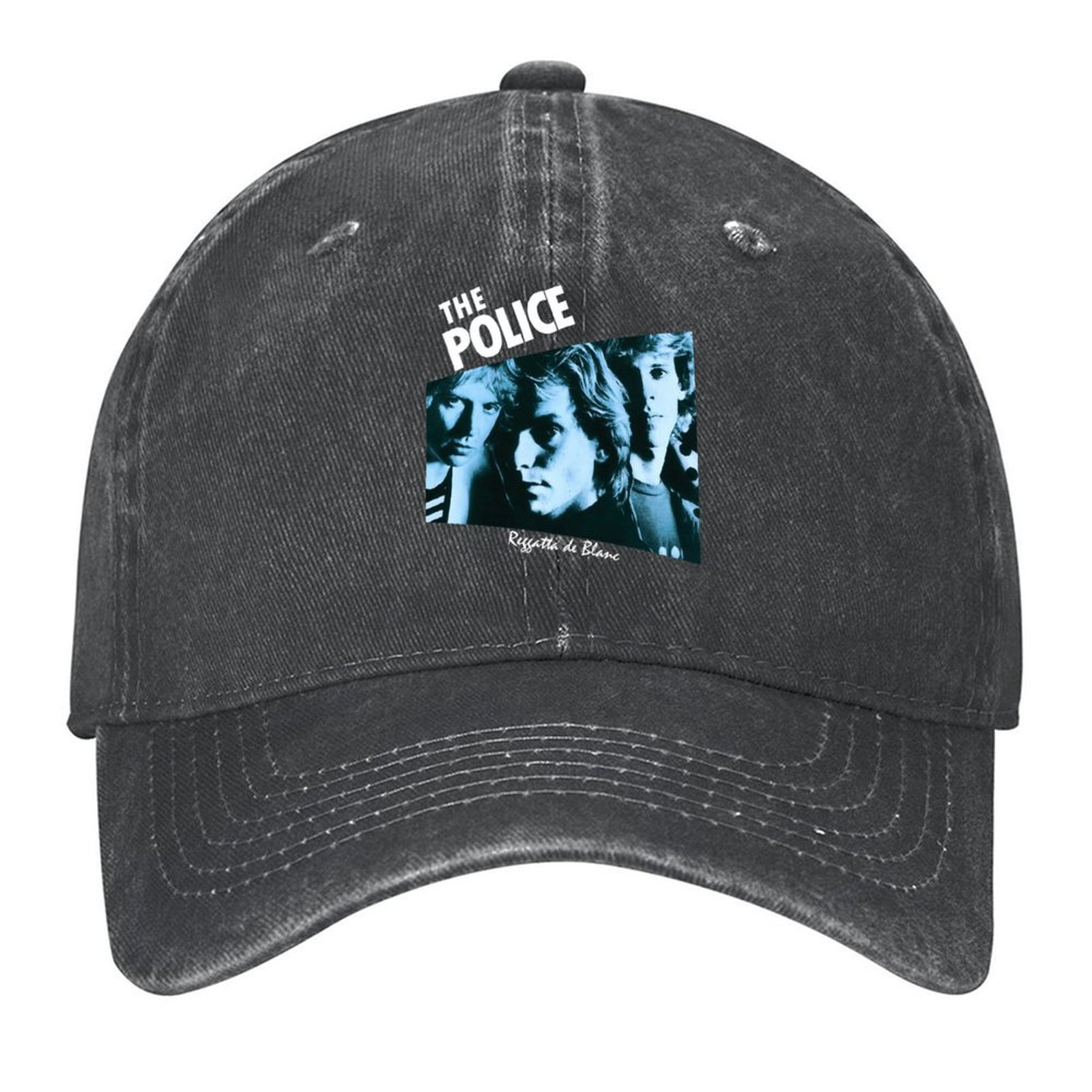 Women Fashion Icon - Reggatta de Blanc Topi Bisbol Topi