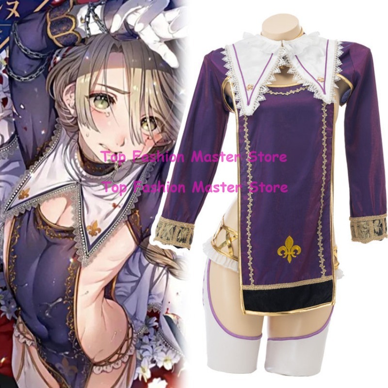 Women'S Fashion Hats - Kostum Cosplay Anime Remaja Jeanne Gaun