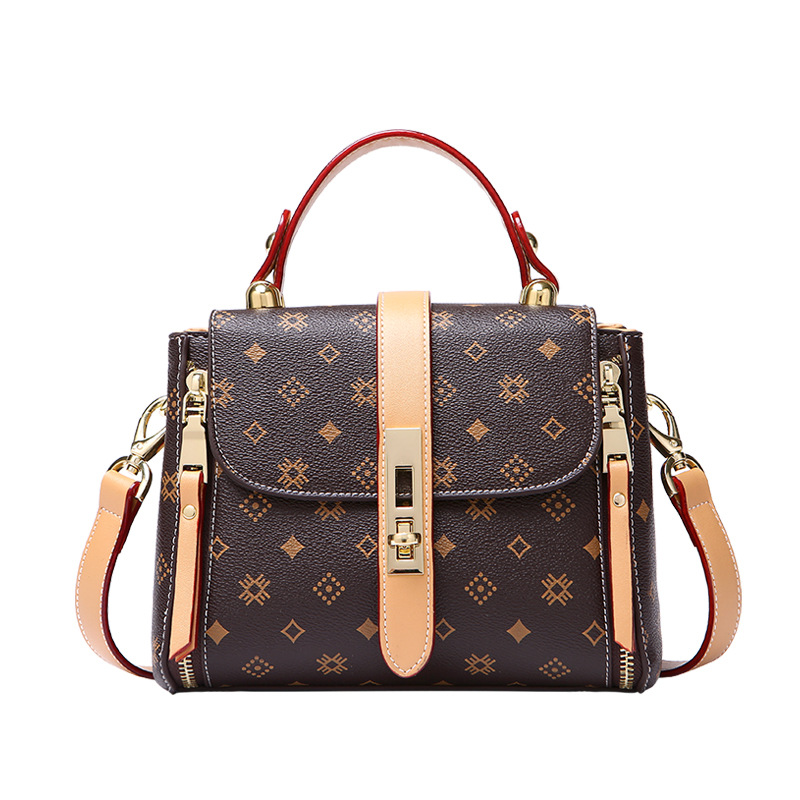 Women Fashion Icon - Tas Popok Desainer Ikon Mode Mewah