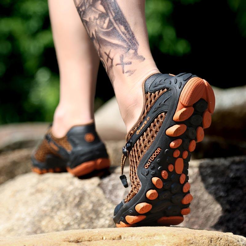 Women'S Fashion Gumboots - Trekking Gunung Sepatu Olahraga Pria Basket