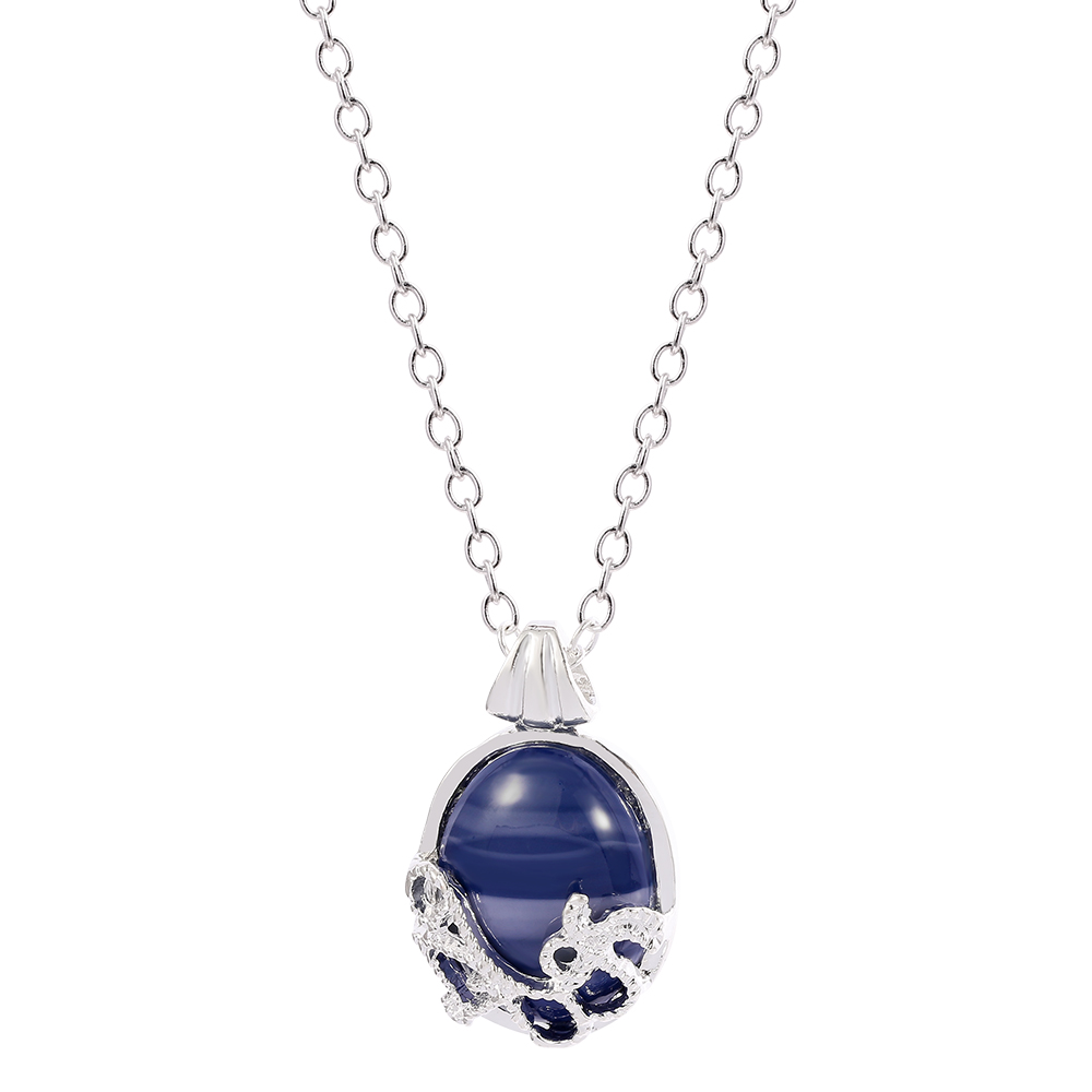 Women Fashion Necklace - Kalung Film Fashion The Vampire Diaries