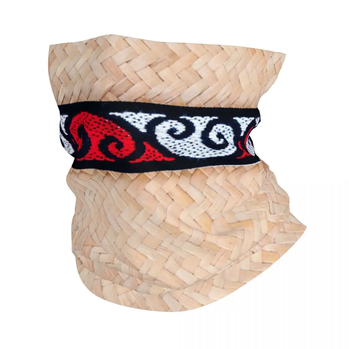 Women Fashion Nz - Ikat Kepala Musim Dingin Kete Tradisional