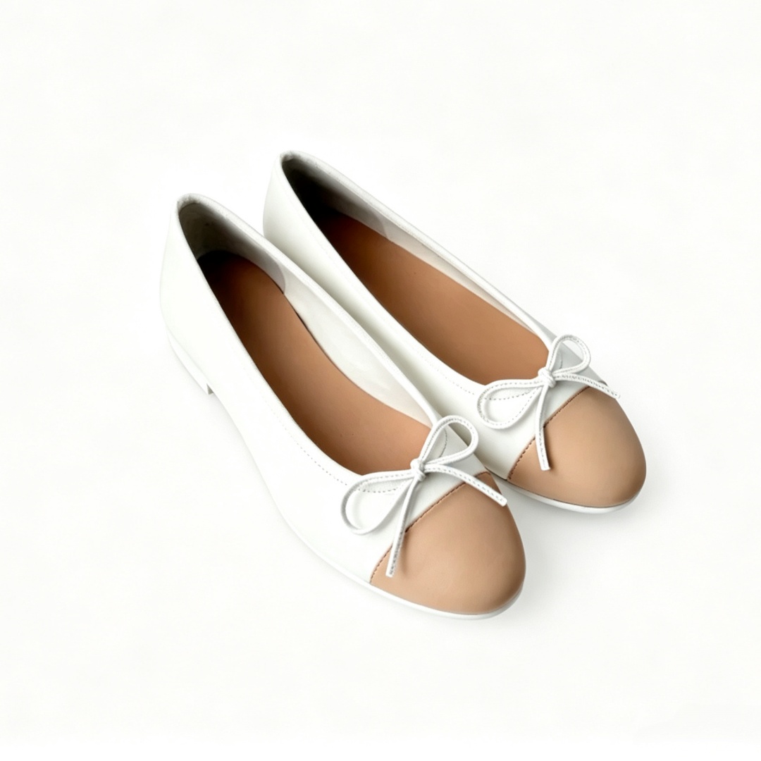 Sale Fashion Women - Sepatu Balet Wanita Merk Mewah G02819