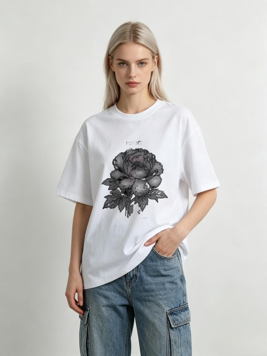 Women'S Fashion Market Size - Kaos Wanita Kontemporer Ukuran Modern Proporsi