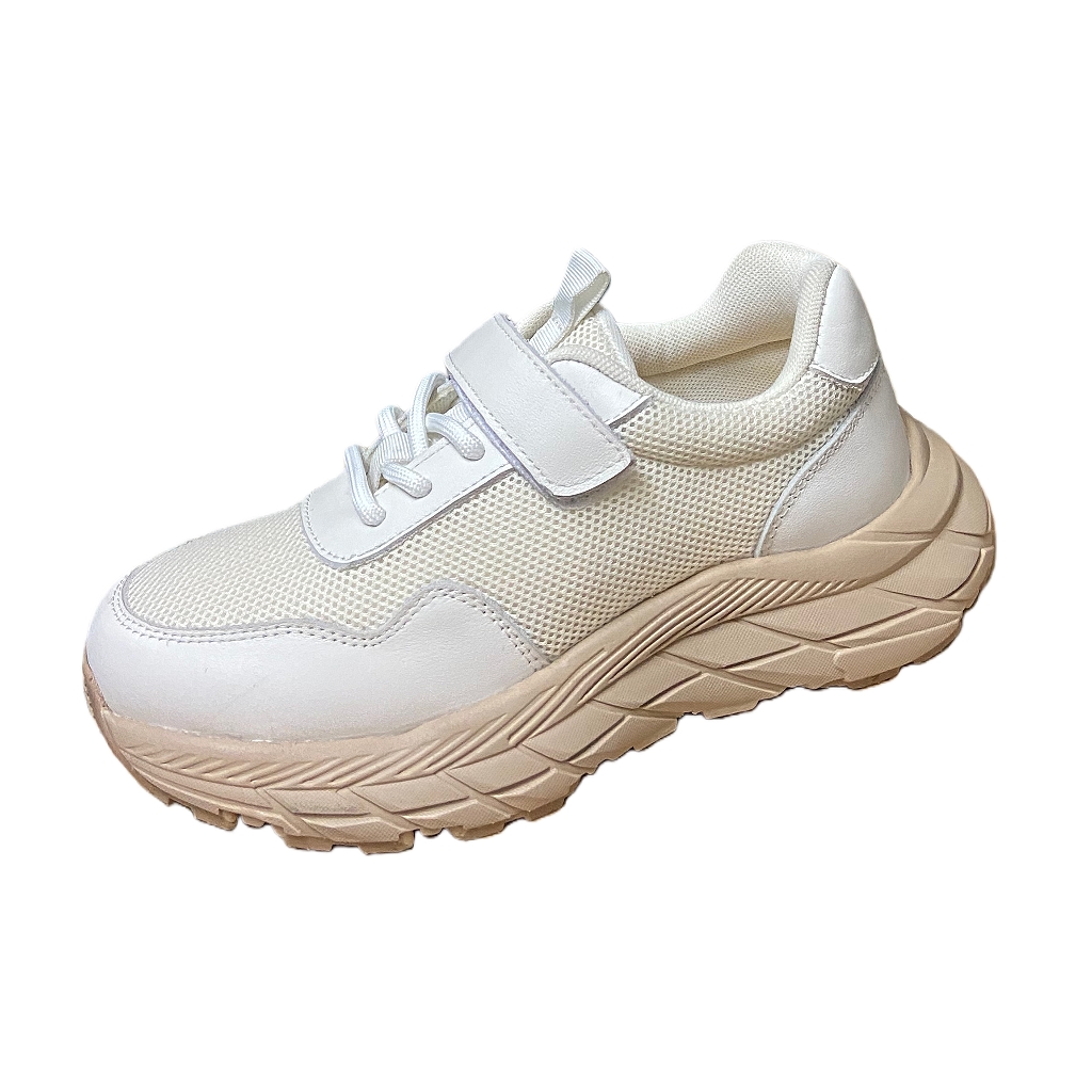 Women'S Fashion Velcro Sneakers - Sepatu Kasual Wanita Xingliupi Velcro Berkualitas