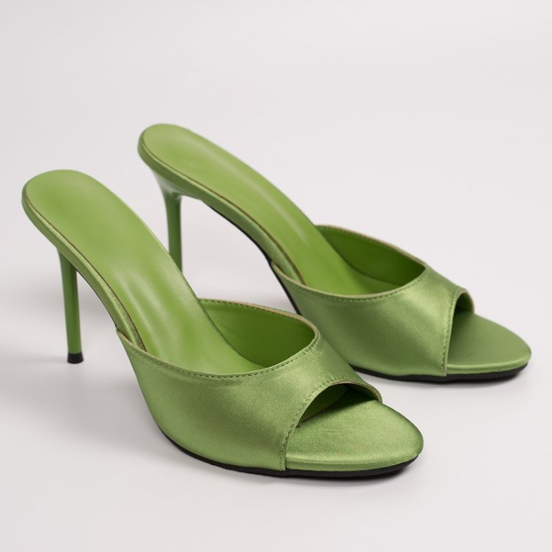 Women'S Fashion Designer Clothes - Sandal Wanita Musim Panas 2026, Model