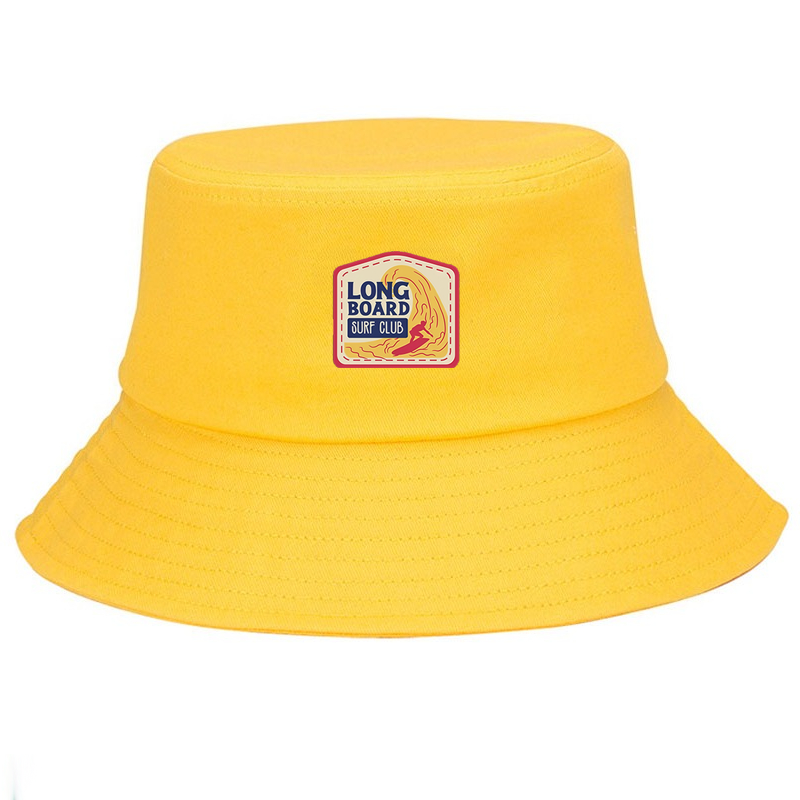 Women'S Fashion Hats - Topi Bucket Katun Custom untuk Pria