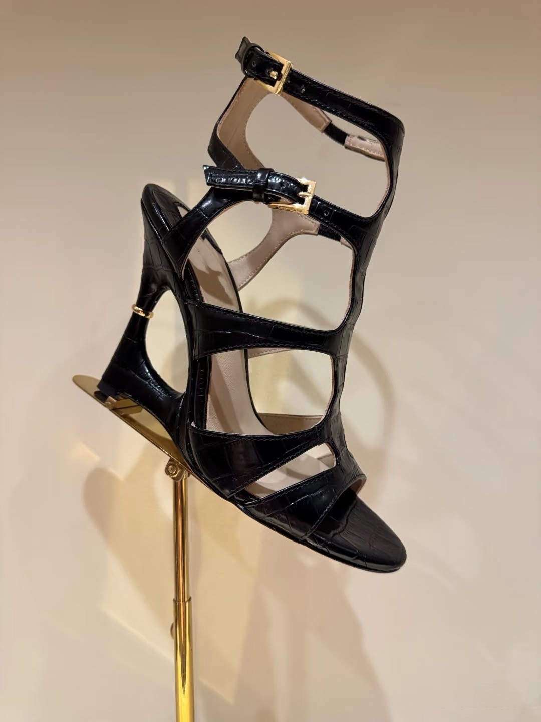 Women'S Fashion Show - Sandal Wanita Musim Panas 2026 Model