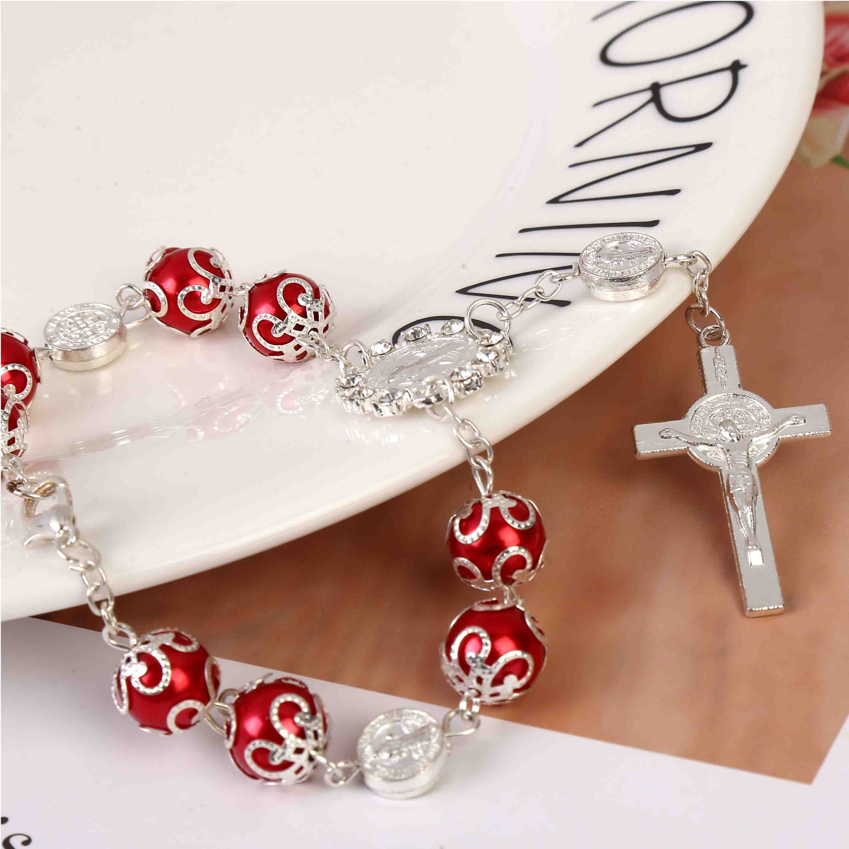 Women Fashion Icon - Rosario Centre Belas Kasihan Mary Suci