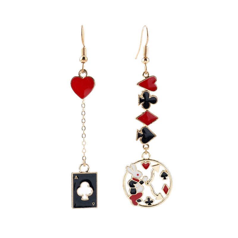 Women Fashion Icon - Fantasi romantis lucu Alice in wonderland