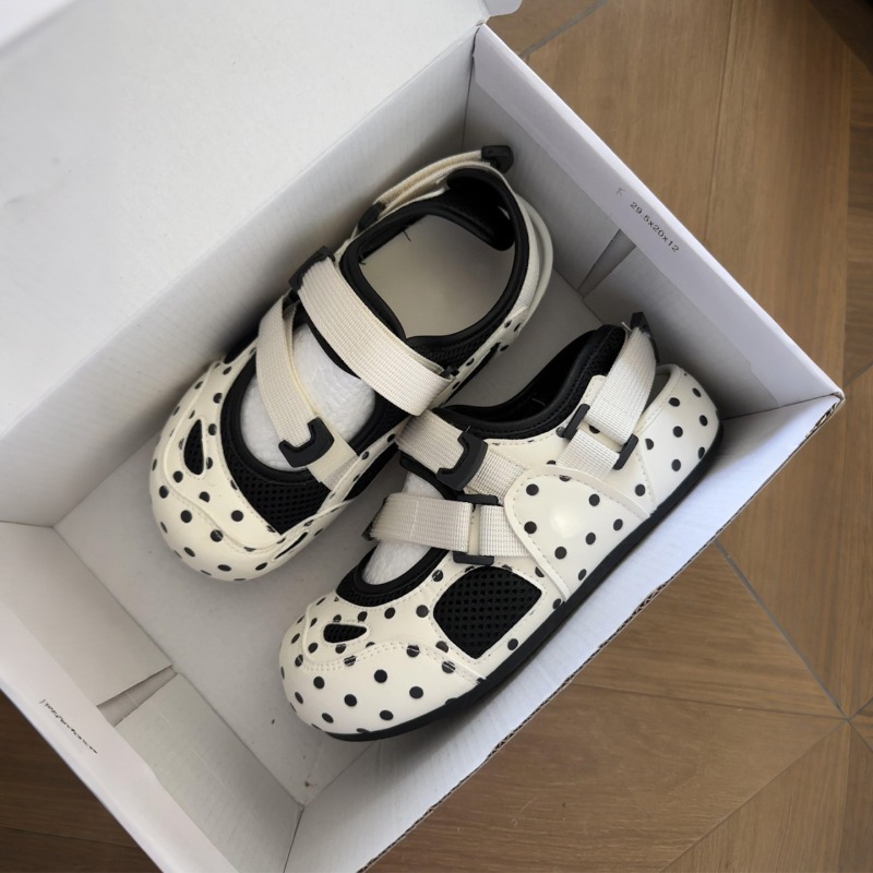 Women'S Fashion Velcro Sneakers - Sandal Wanita Modis Sepatu Wanita Bersirkulasi