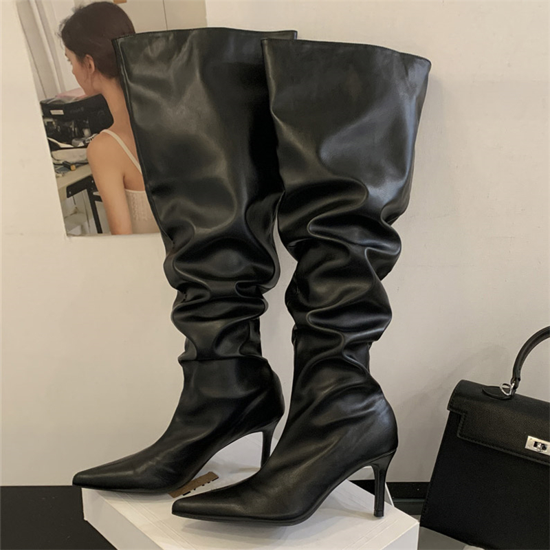 Eilyken 2026 Desain Musim Ding - Winter Fashion Women Boots ulasan dan harga