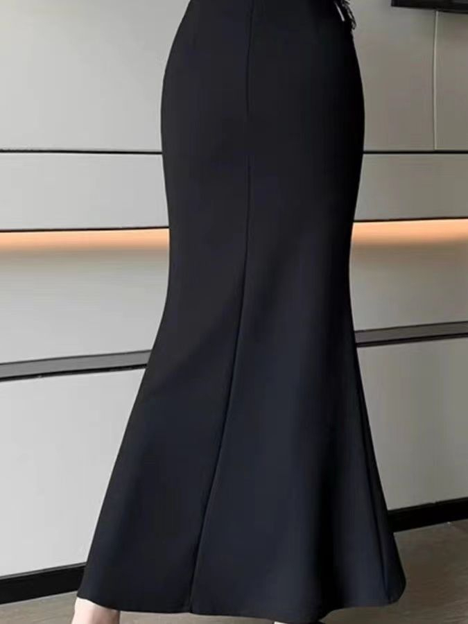 Rok Midi A-Line Wanita Ukuran  - Women'S Fashion Kilt ulasan dan harga