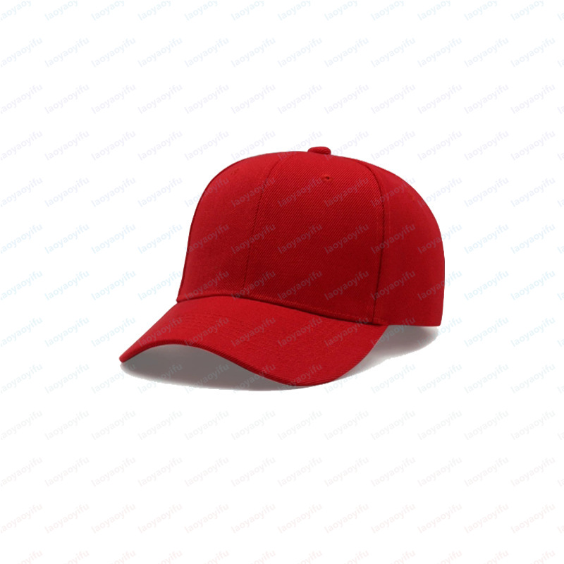 Topi Bisbol Logo Cetak Kustom  - Women'S Fashion Hats ulasan dan harga