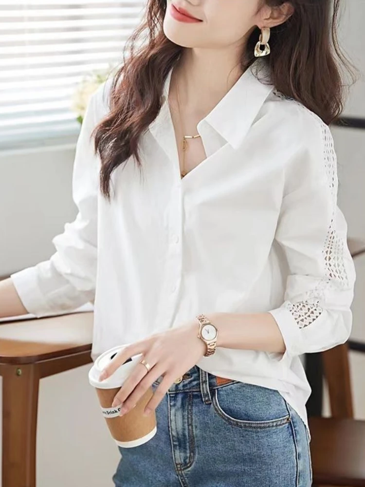 Atasan Wanita kerah jas perjal - Women'S Y2K Fashion Aesthetic ulasan dan harga