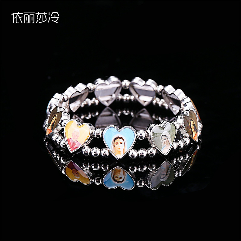 Katolik Gelang Manik-manik Cro - Women Fashion Icon ulasan dan harga