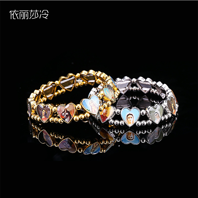 Katolik Gelang Manik-manik Cro - Women Fashion Icon ulasan dan harga