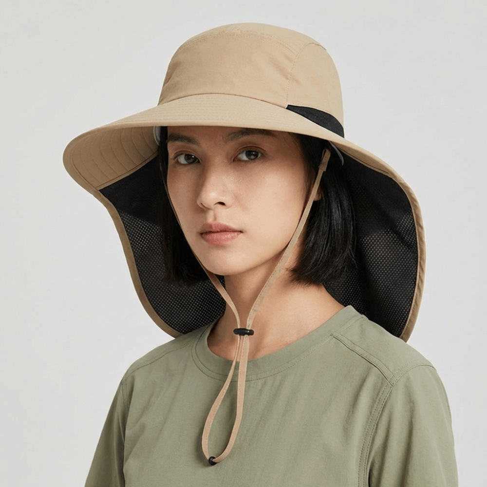Topi Matahari Luar Ruangan Ber - Women'S Fashion Hats ulasan dan harga