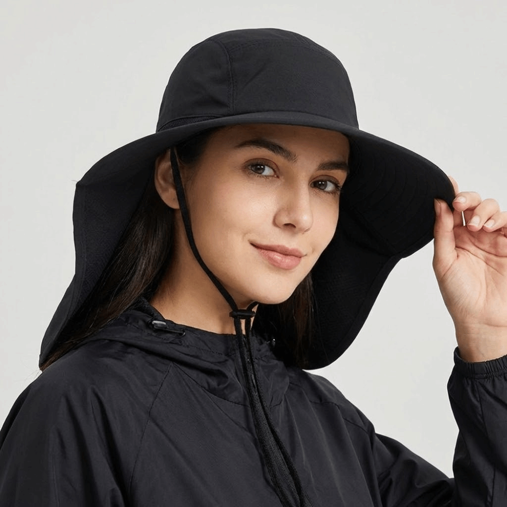 Topi Matahari Luar Ruangan Ber - Women'S Fashion Hats ulasan dan harga