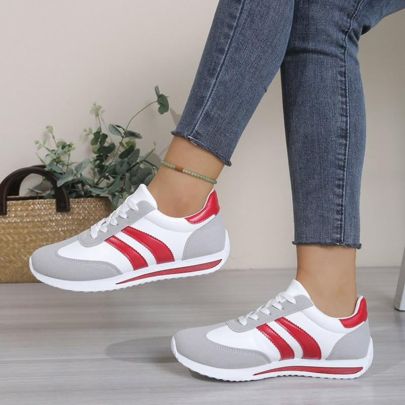 Sepatu Sneakers Wanita Ringan  - Women'S Fashion Show ulasan dan harga