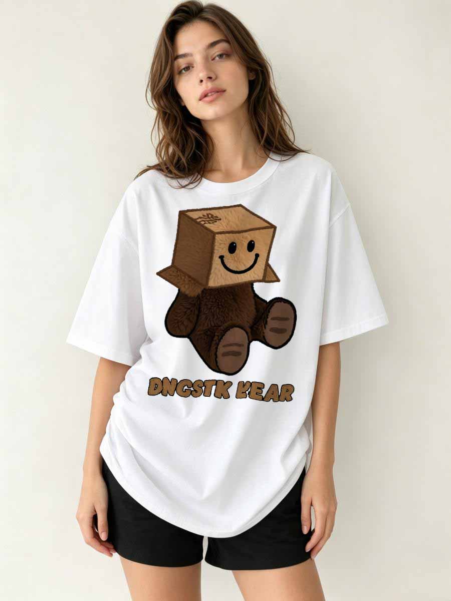 T-Shirt Wanita Katun Lengan Pe - Women'S Fashion Market Size ulasan dan harga