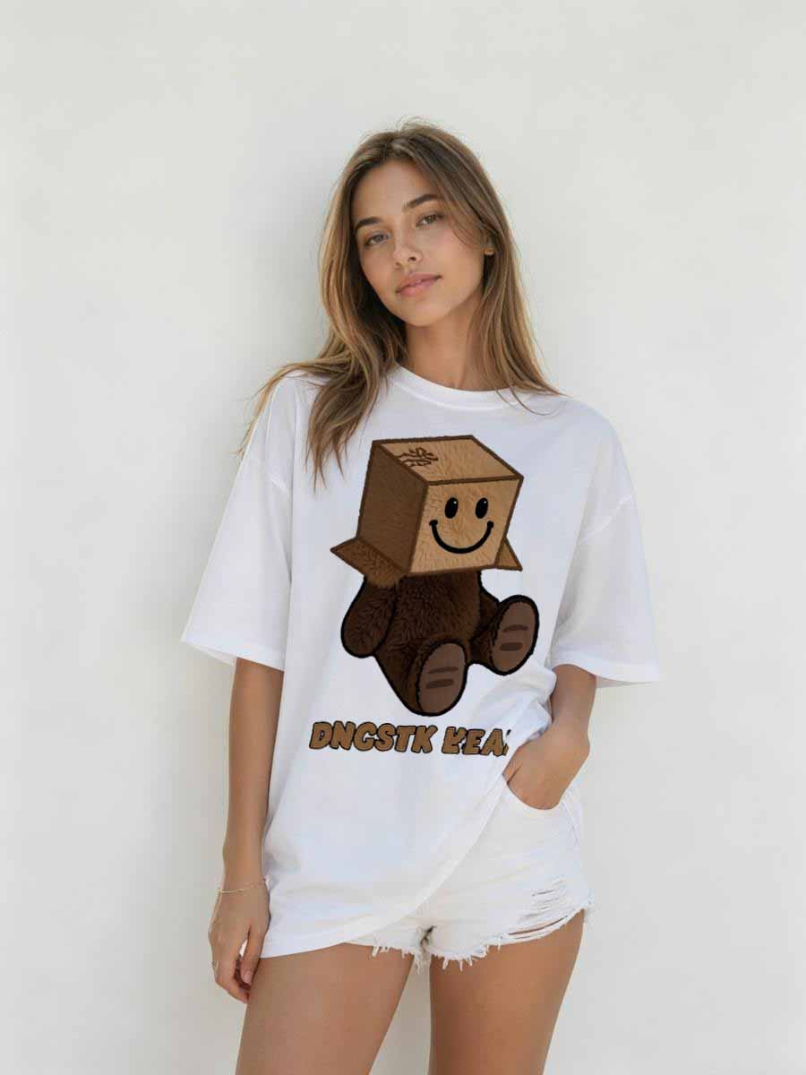 T-Shirt Wanita Katun Lengan Pe - Women'S Fashion Market Size ulasan dan harga
