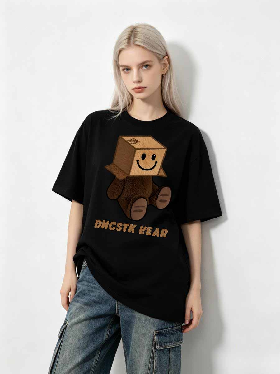 T-Shirt Wanita Katun Lengan Pe - Women'S Fashion Market Size ulasan dan harga