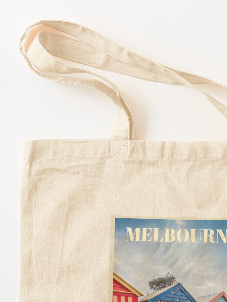 Tas Tote Perjalanan Vintage Me - Women'S Fashion Melbourne ulasan dan harga