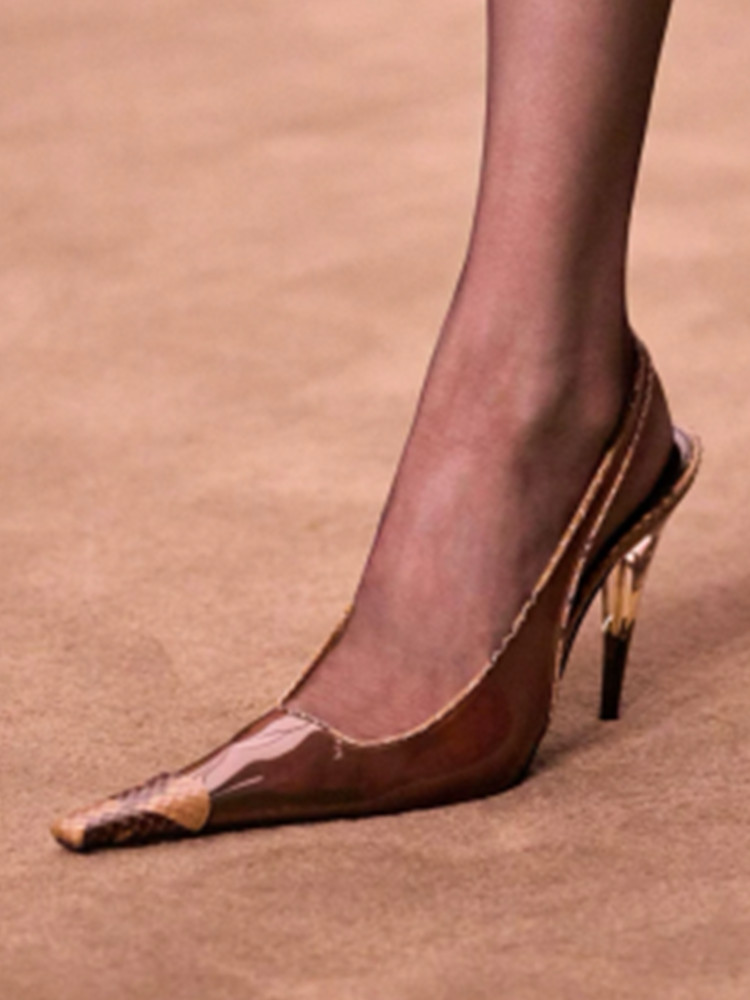 Sandal Wanita Hak Tinggi Stile - Women'S Fashion Show ulasan dan harga