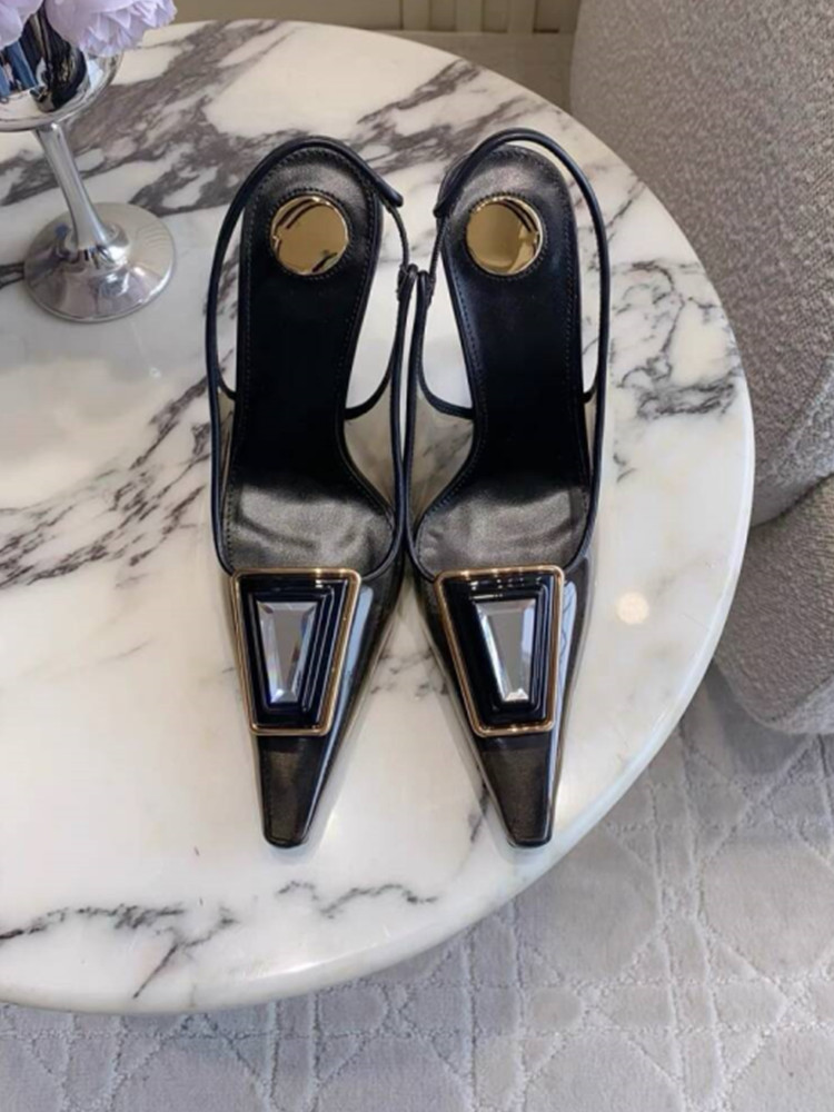 Sandal Wanita Hak Tinggi Stile - Women'S Fashion Show ulasan dan harga