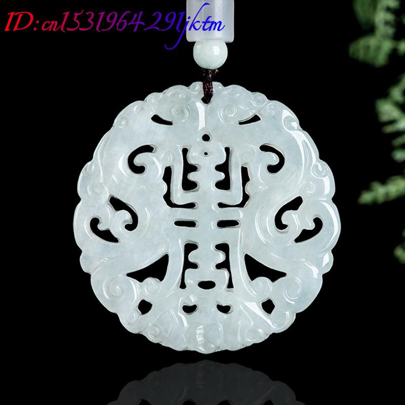 Kalung Liontin Naga Giok Burma - Women Fashion Necklace ulasan dan harga