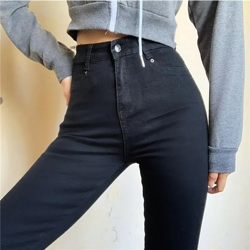 Celana jins ketat wanita, cela - Mom Jeans Women ulasan dan harga