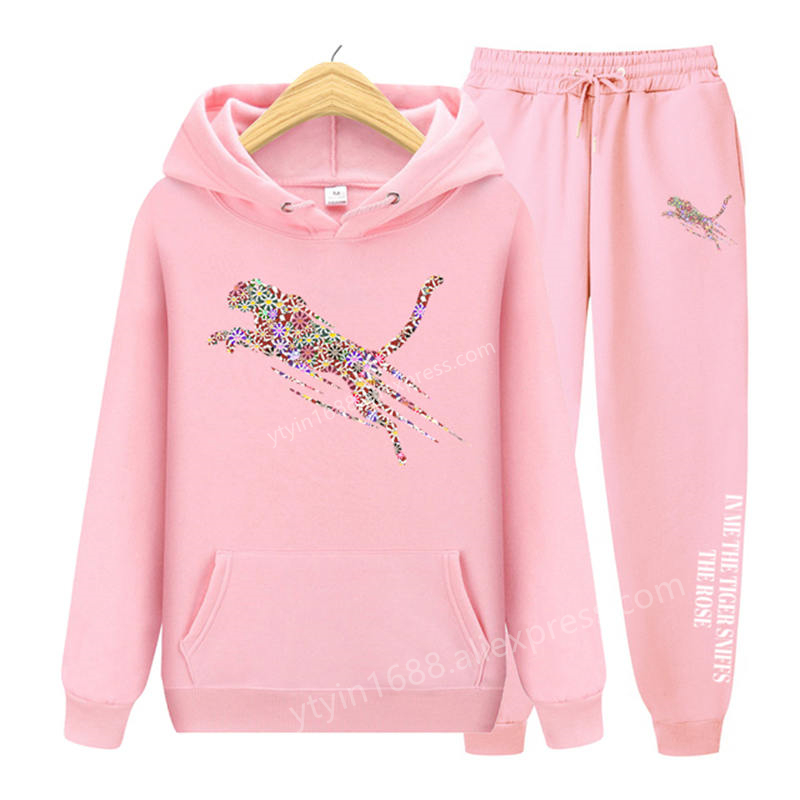 Baju olahraga wanita, setelan  - Hoodie Women Oversized ulasan dan harga