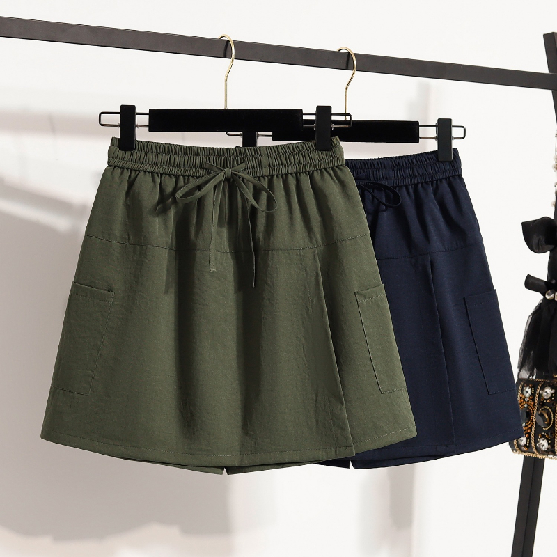 Rok Celana Pendek Kasual Pingg - Women'S Fashion Kilt ulasan dan harga