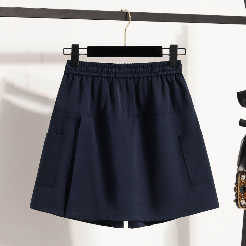 Rok Celana Pendek Kasual Pingg - Women'S Fashion Kilt ulasan dan harga