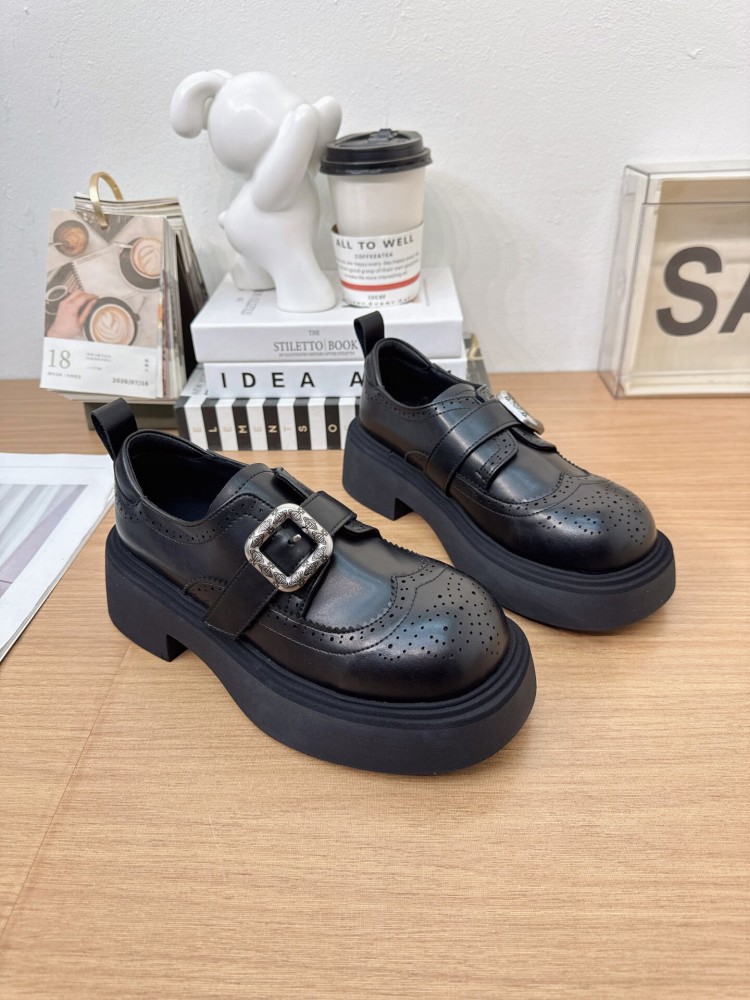 Sepatu Wanita Kasual Platform  - Sale Fashion Women ulasan dan harga