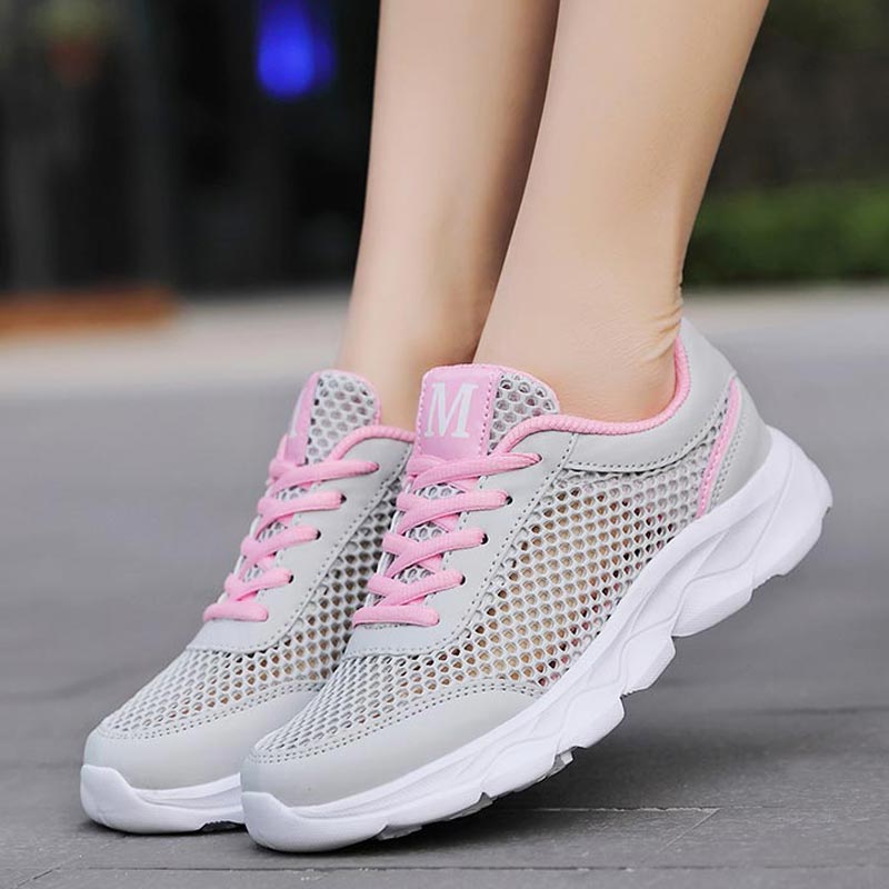 Musim Panas Bernapas Sepatu Wa - Women'S Fashion Gumboots ulasan dan harga