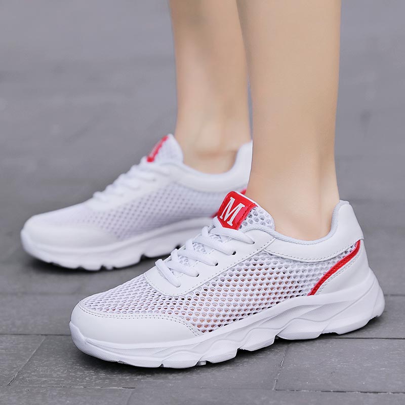 Musim Panas Bernapas Sepatu Wa - Women'S Fashion Gumboots ulasan dan harga