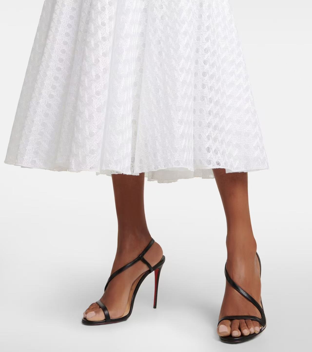 Sandal Stiletto Wanita Musim P - Women'S Fashion Show ulasan dan harga