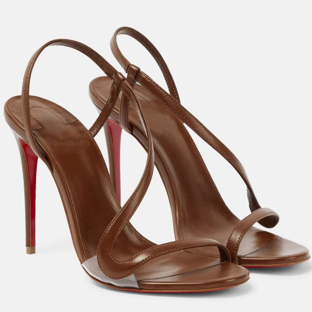 Sandal Stiletto Wanita Musim P - Women'S Fashion Show ulasan dan harga