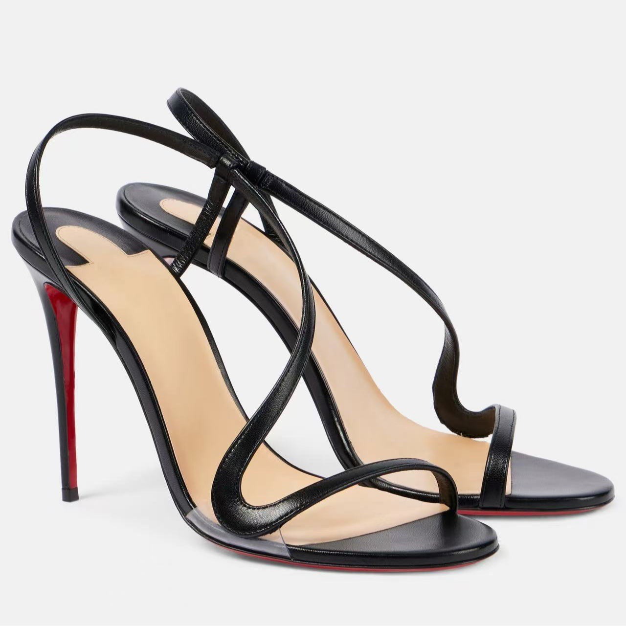 Sandal Stiletto Wanita Musim P - Women'S Fashion Show ulasan dan harga