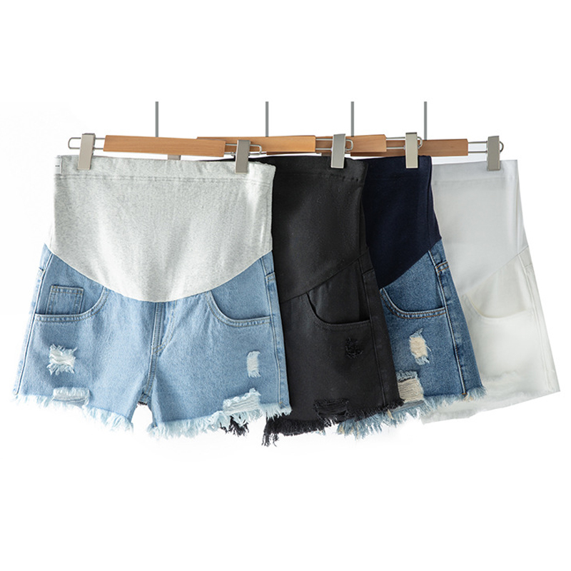 Celana Pendek Hamil Model High - Mom Jeans Women ulasan dan harga