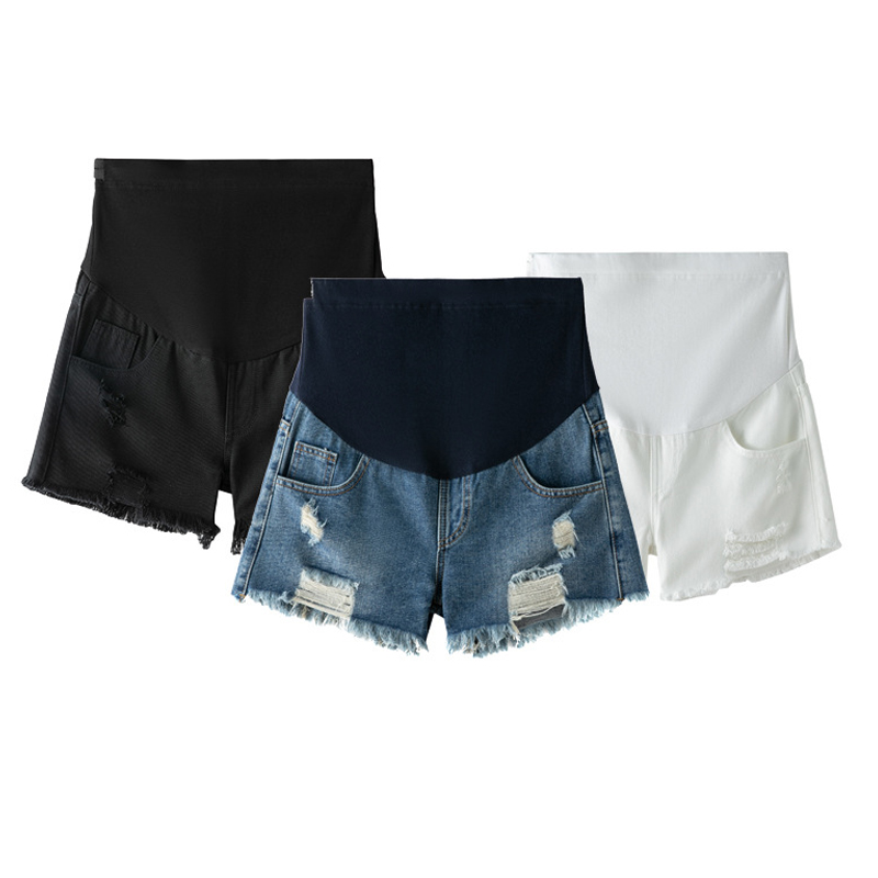 Celana Pendek Hamil Model High - Mom Jeans Women ulasan dan harga
