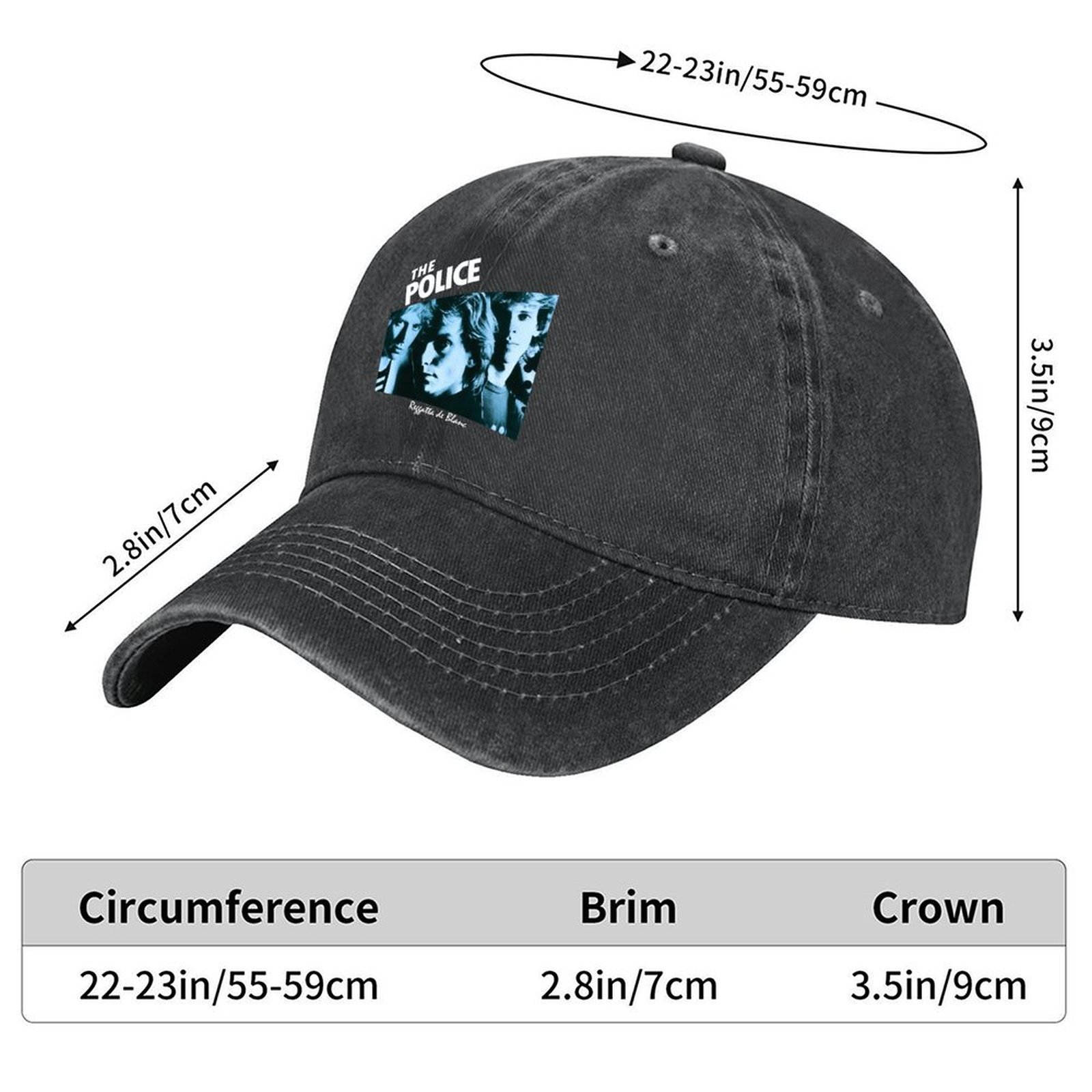 Reggatta de Blanc Topi Bisbol  - Women Fashion Icon ulasan dan harga