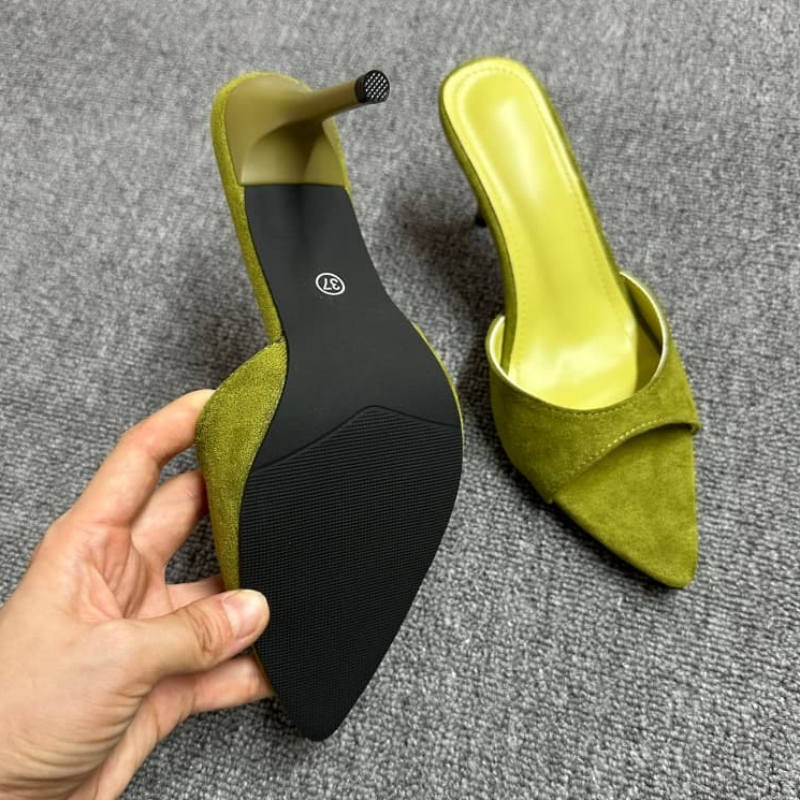 Sandal Wanita Ujung Lancip Tre - Women'S Fashion Designer Clothes ulasan dan harga