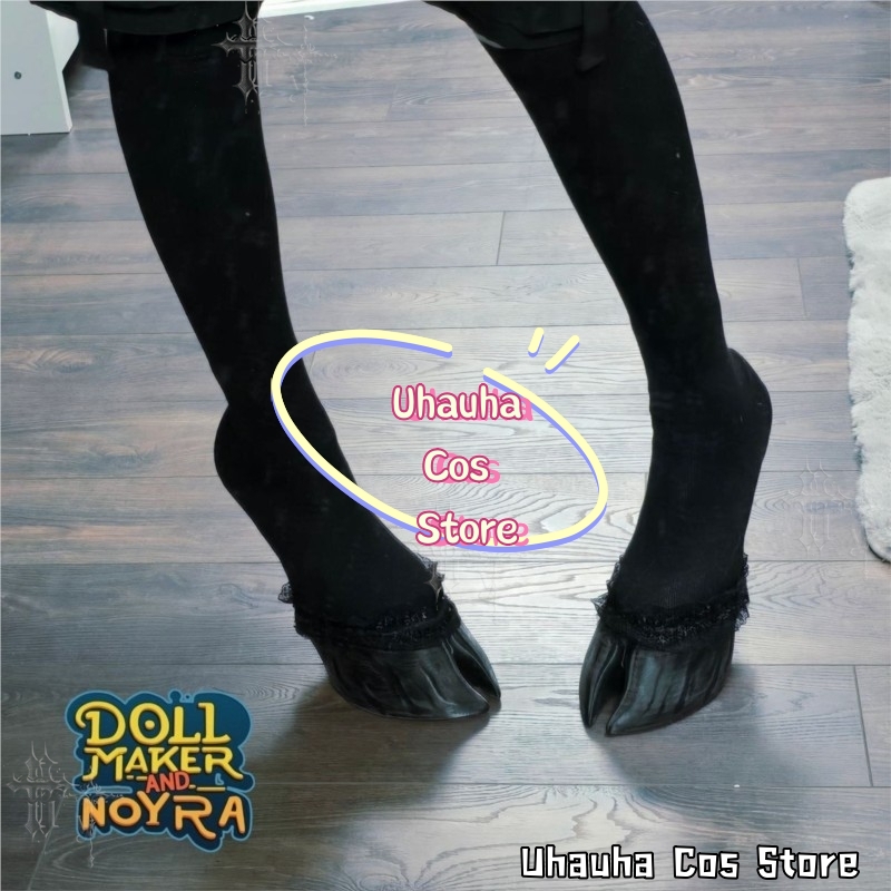 CR6.23*Sepatu Cosplay De-mon M - Women'S Fashion Kilt ulasan dan harga