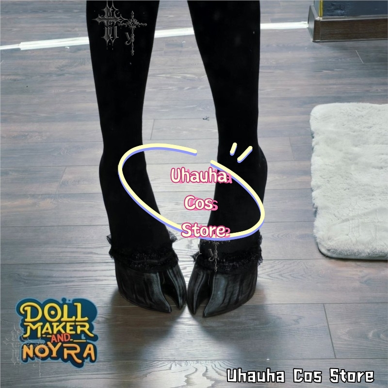 CR6.23*Sepatu Cosplay De-mon M - Women'S Fashion Kilt ulasan dan harga