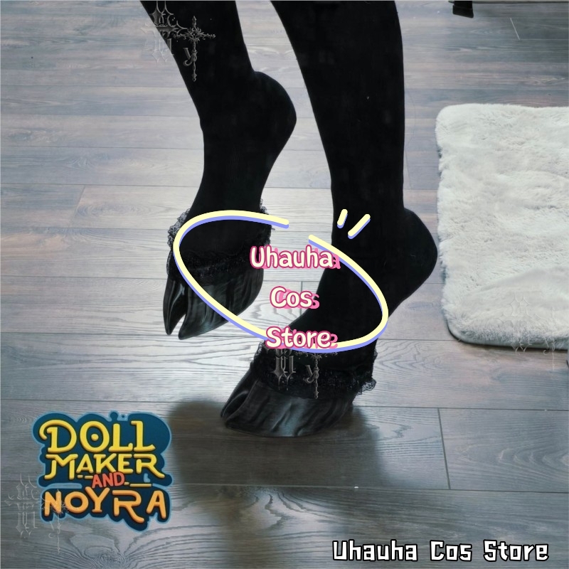 CR6.23*Sepatu Cosplay De-mon M - Women'S Fashion Kilt ulasan dan harga